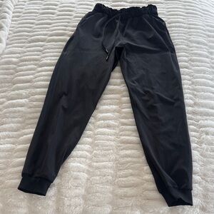 lululemon athletica Black Track Pants